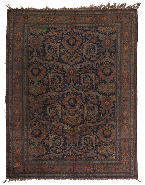 Bidjar - Antique Persisk matta 330x255