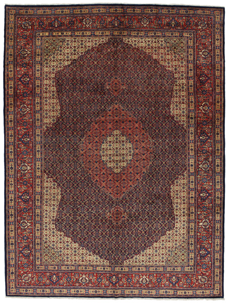 Bidjar - Kurdi Persisk matta 370x276