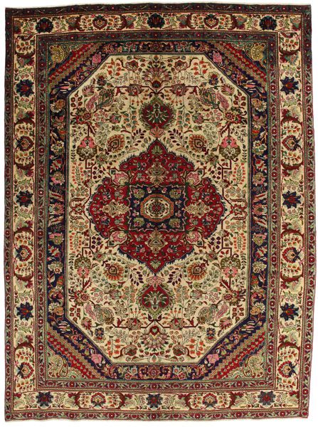 Täbriz Persisk matta 340x252