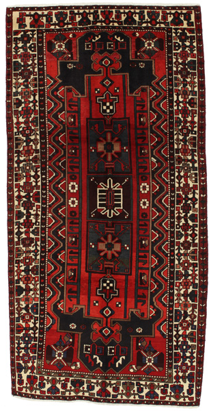 Afshar - Sirjan Persisk matta 288x140
