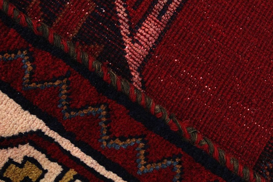 Afshar - Sirjan Persisk matta 209x145 - Bild 5