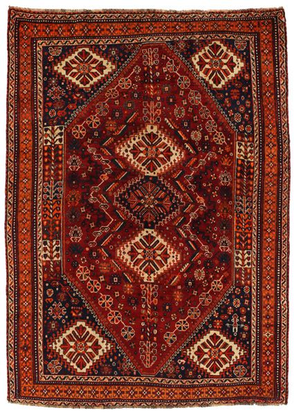 Qashqai - Old Persisk matta 226x162