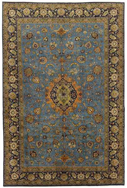 Isfahan Persisk matta 522x330
