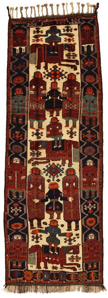 Bakhtiari - Qashqai