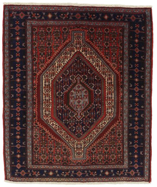 Senneh - Old Persisk matta 144x120