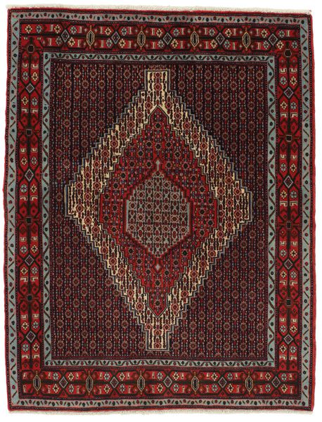 Senneh - Kurdi Persisk matta 162x124