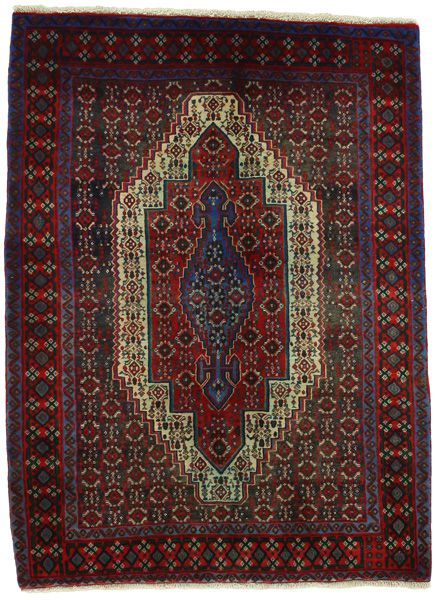 Senneh - Kurdi Persisk matta 152x111