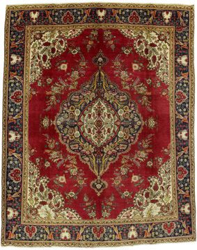 Matta Tabriz Patina 377x305
