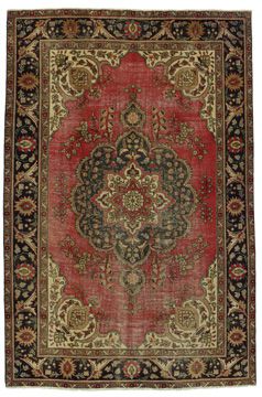 Matta Tabriz Patina 293x196