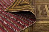 Patchwork - Kelim 235x186 - Bild 5
